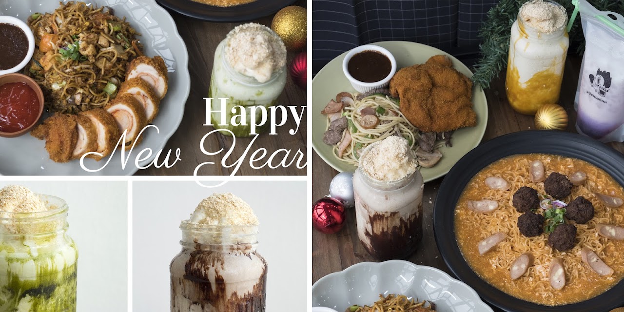 Murni Discovery festive menu specials