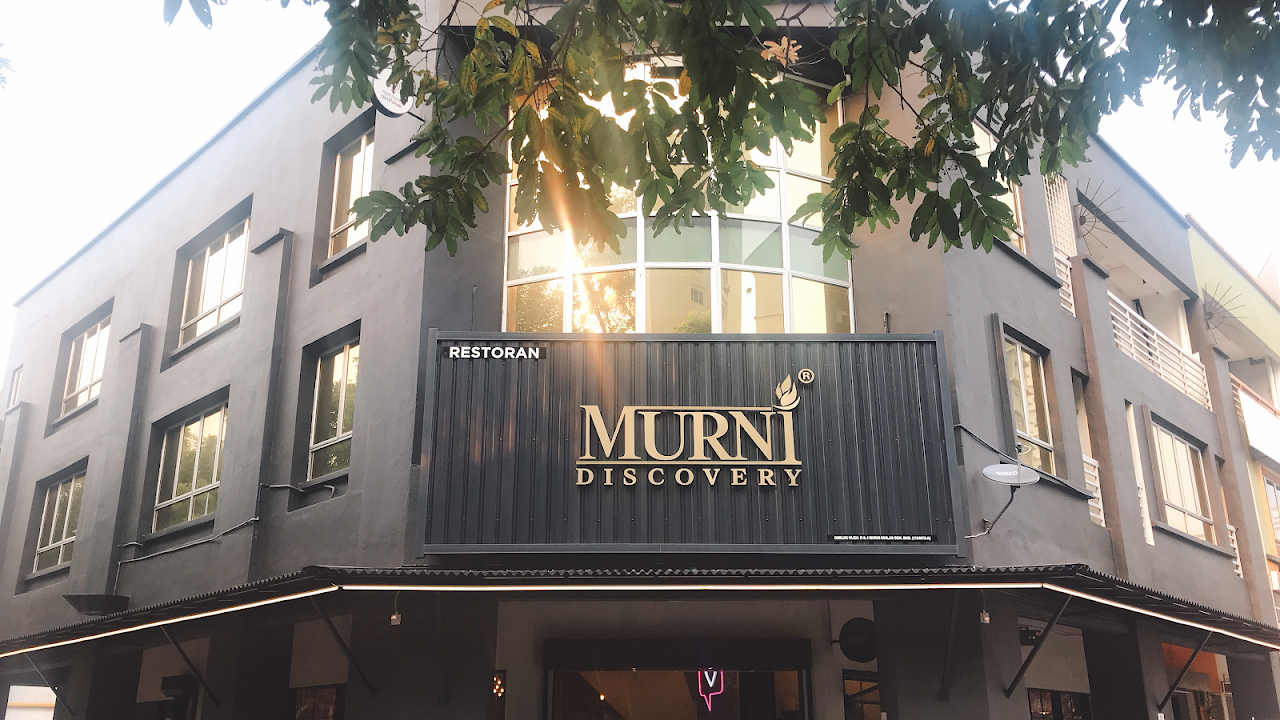 Murni Discovery storefront signage, Bandar Sri Permaisuri, Cheras