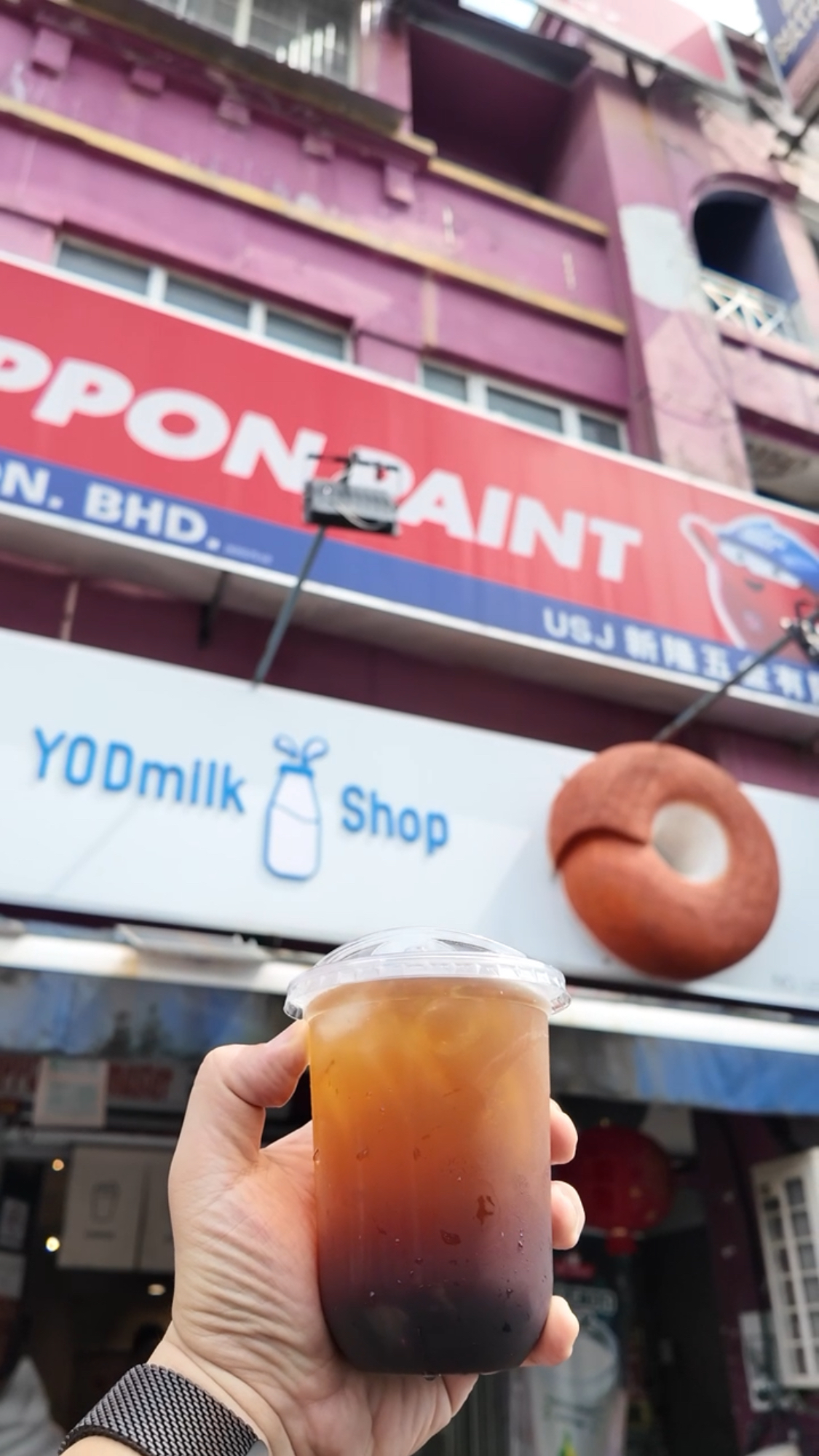 YODmilk Shop • USJ – photo 2